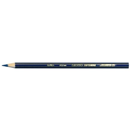 Pastelli Supermina Giotto - blu oltremare