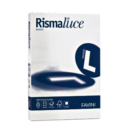 Rismaluce bianca - A3 - 140 g