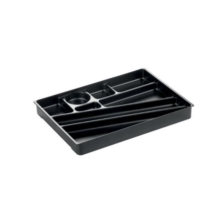 Portaoggetti 8 scomparti Idealbox Durable