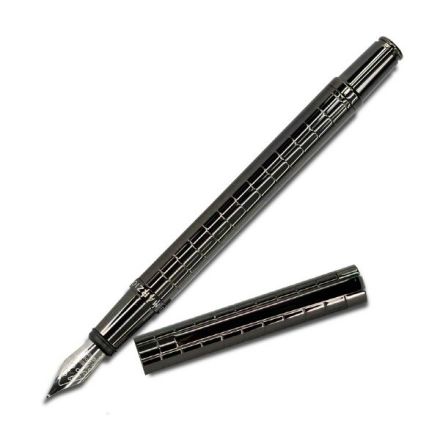 Penna stilografica Tesi Slim - canna di fucile