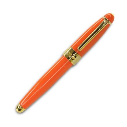 Penna stilografica Minny - mandarino