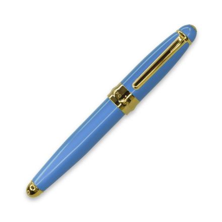 Penna stilografica Minny - blu jeans
