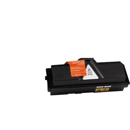 Kyocera/Mita Toner - Compatibile Rigenerato TK-130 1T02HS0EU0 - Nero - 7.200 pag