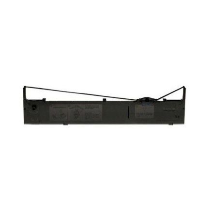 Epson Nastro - Compatibile C13S015086 - Nero - 12,7 mm x 35 m