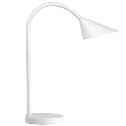 Lampada da scrivania - led - Sol - bianca