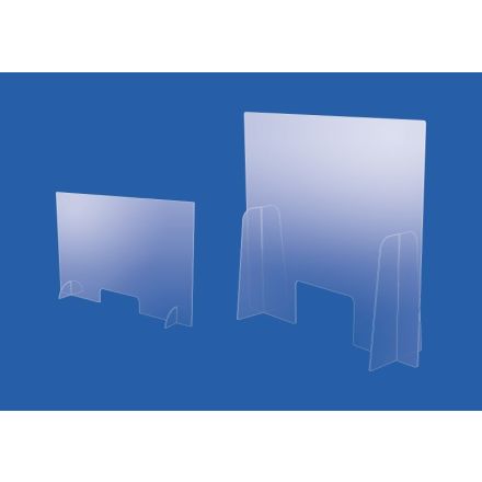 Pannello separatore protettivo in PP-EST 90x100 (90x100 cm)