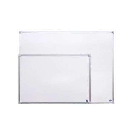 Lavagna magnetica bianca porcellanata- 45x60 cm