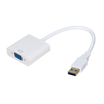 Adattatore USB 3.0 maschio - VGA femmina