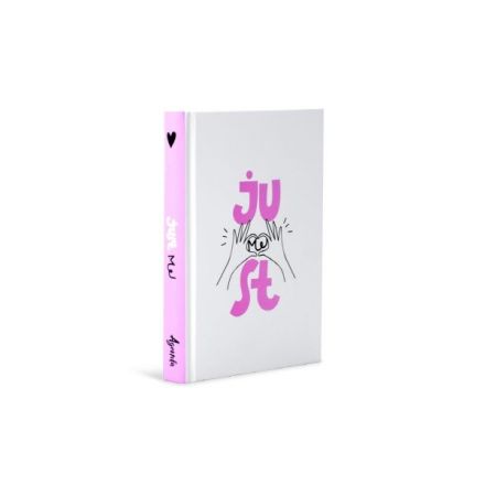 Diario Just Me - data libera - 16 mesi