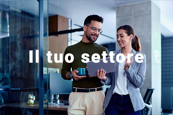 Software specifico per il tuo settore aziendale
