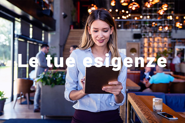 Software per le tue esigenze di business